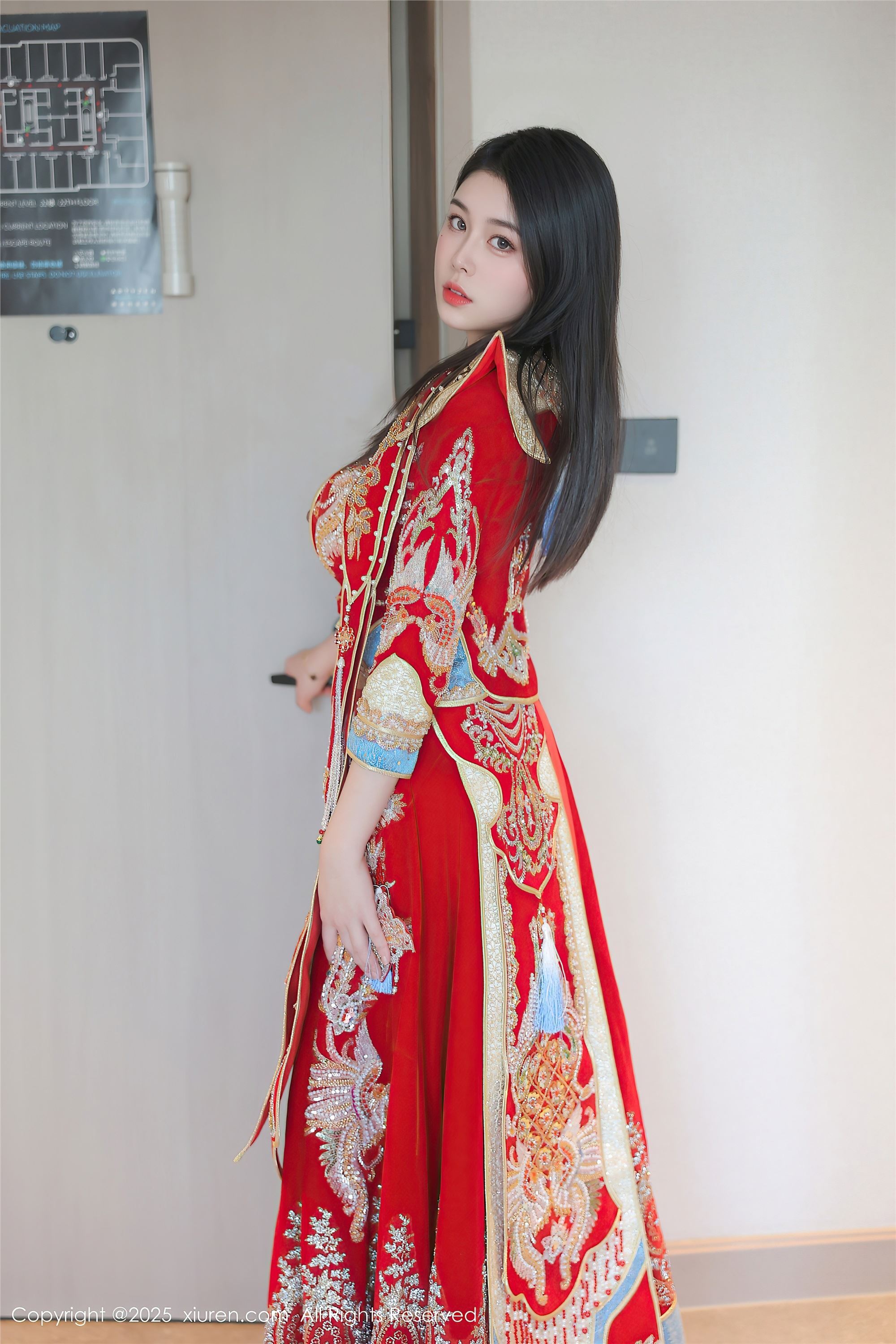 Xiuren秀人网 2025.02.11 NO.9869 林若凡F